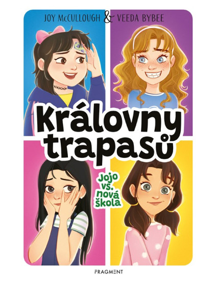 Královny trapasů – Jojo vs. nová škola