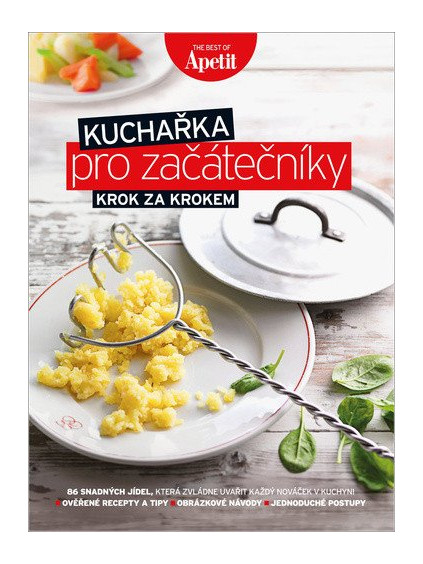 The Best of Apetit V. - Kuchařka pro začátečníky