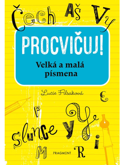 Procvičuj - Velká a malá písmena