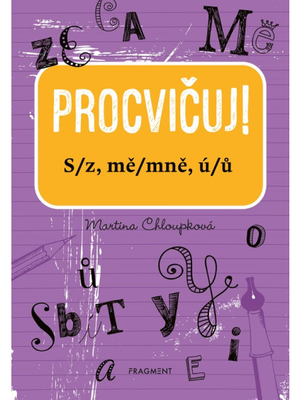 Procvičuj - S/z, mě/mně, ú/ů