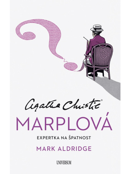 Marplová – Expertka na špatnost