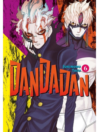 Dandadan 6