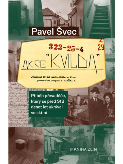 Akce Kvilda