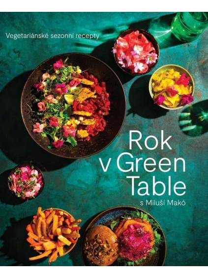 Rok v Green Table s Miluší Makó