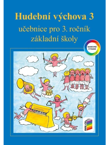 Hudební výchova 3 (učebnice)