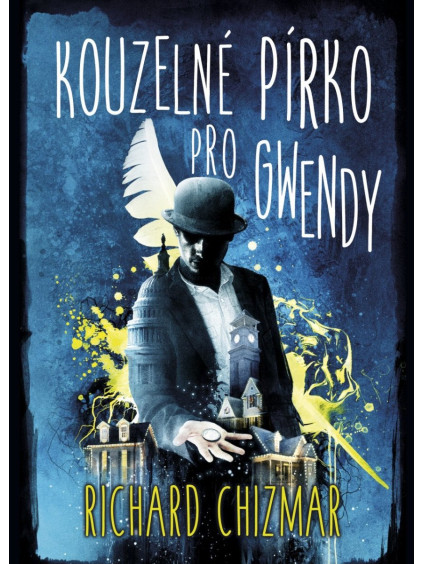 Kouzelné pírko pro Gwendy