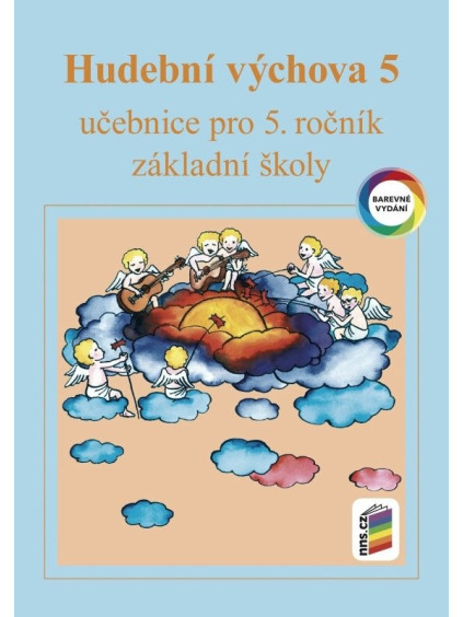 Hudební výchova 5 (učebnice)
