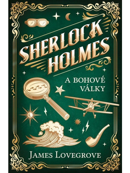 Sherlock Holmes a bohové války