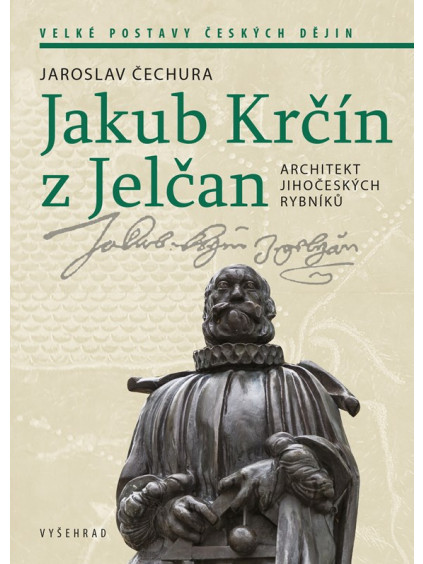 Jakub Krčín z Jelčan