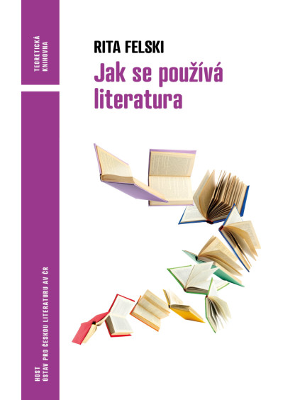 Jak se používá literatura