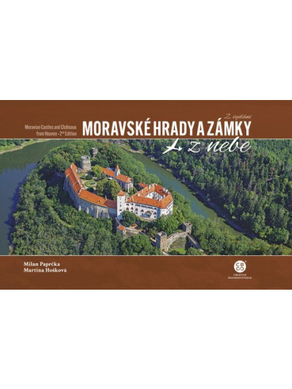 Moravské hrady a zámky z nebe