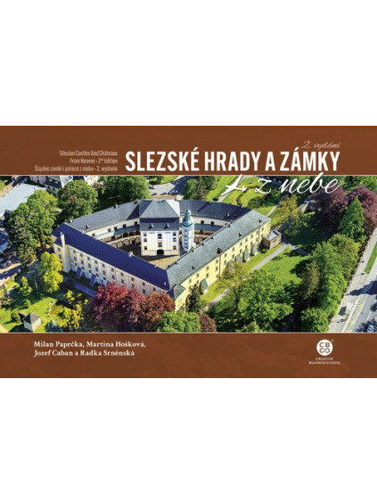 Slezské hrady a zámky z nebe