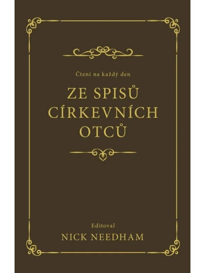 Čtení na každý den ze spisů církevních otců
