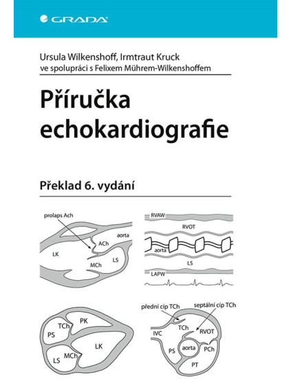 Příručka echokardiografie