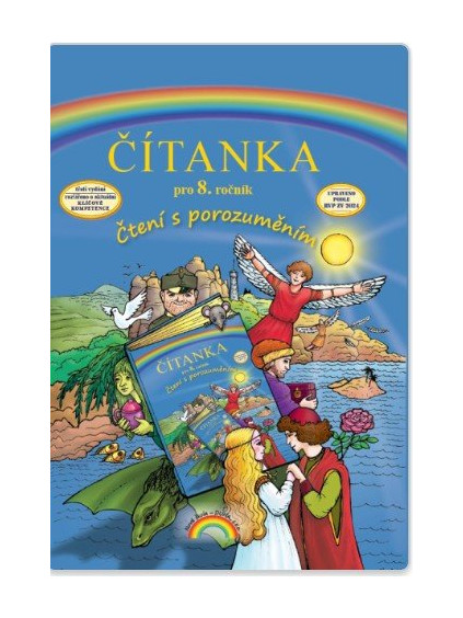 Čítanka pro 8. ročník, Čtení s porozuměním