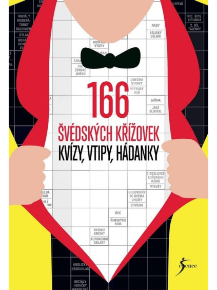 166 švédských křížovek