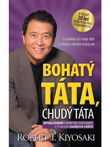 Bohatý táta, chudý táta