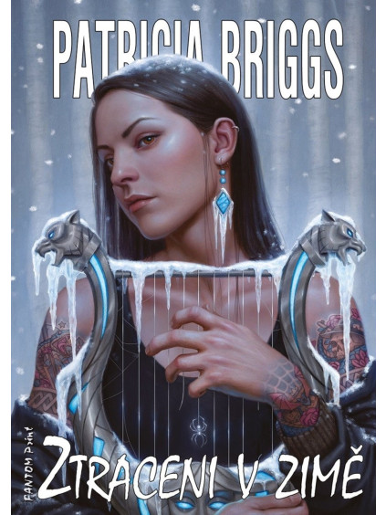 Mercy Thompson 14 - Ztraceni v zimě