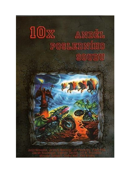 10x Anděl posledního soudu