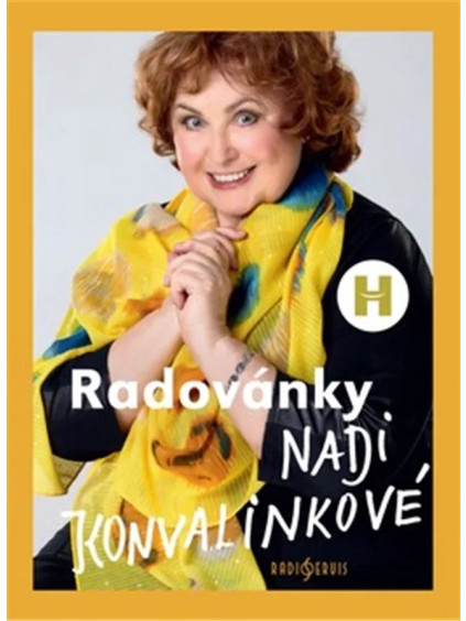 Radovánky Nadi Konvalinkové