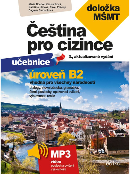 Čeština pro cizince B2