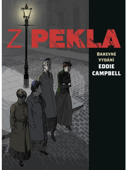 Z pekla / barevné vydání