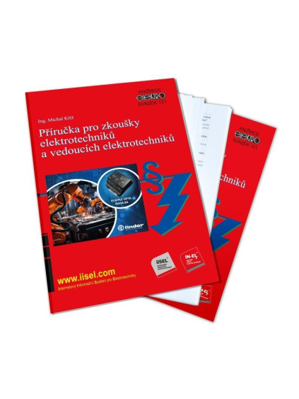 Příručka pro zkoušky elektrotechniků a vedoucích elektrotechniků