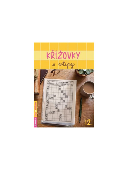 Křížovky s vtipy 12.