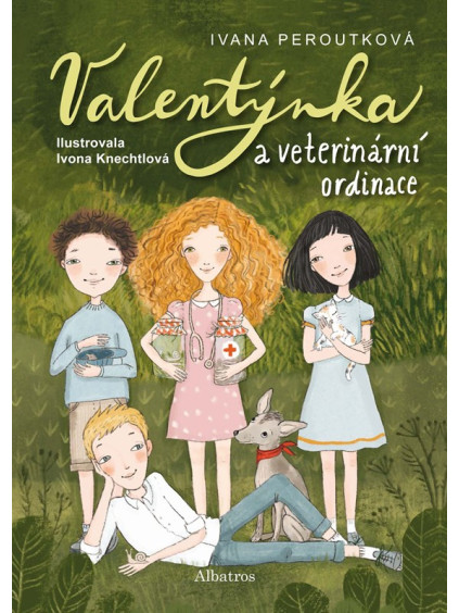 Valentýnka a veterinární ordinace