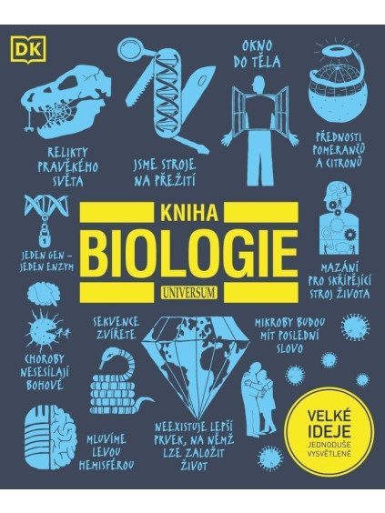 Kniha biologie