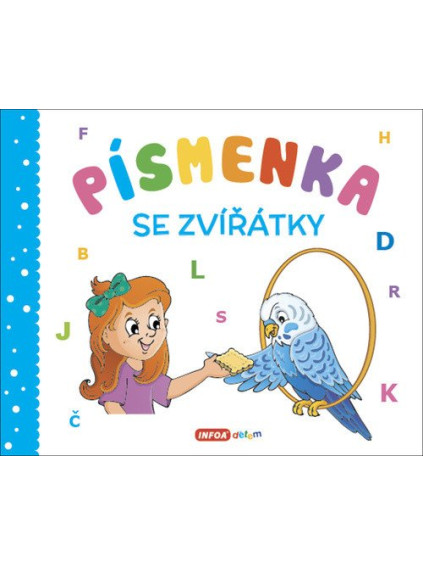 Písmenka se zvířátky