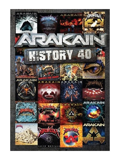 Arakain - History 40
