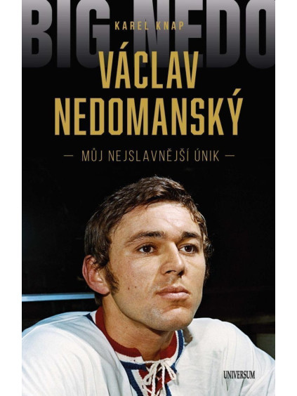 Václav Nedomanský - Můj nejslavnější únik