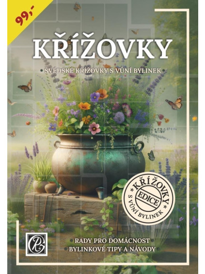 Křížovky s vůní bylinek