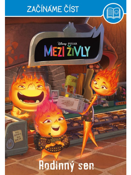 Mezi živly – Začínáme číst