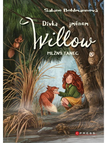 Dívka jménem Willow: Mlžný tanec