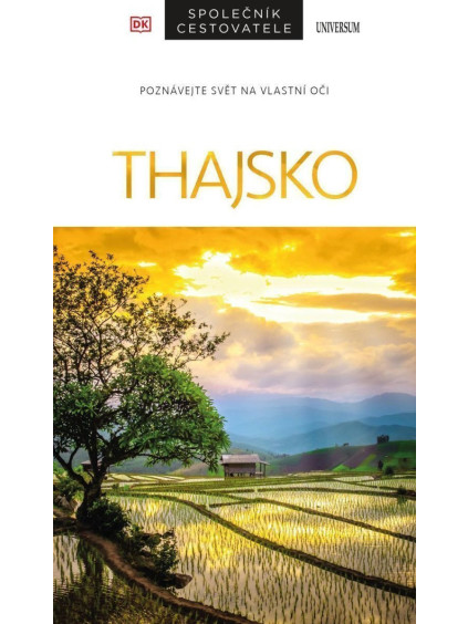 Thajsko - Společník cestovatele