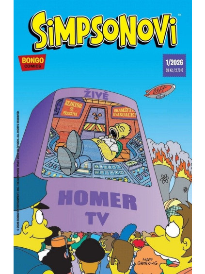 Simpsonovi 1/2026