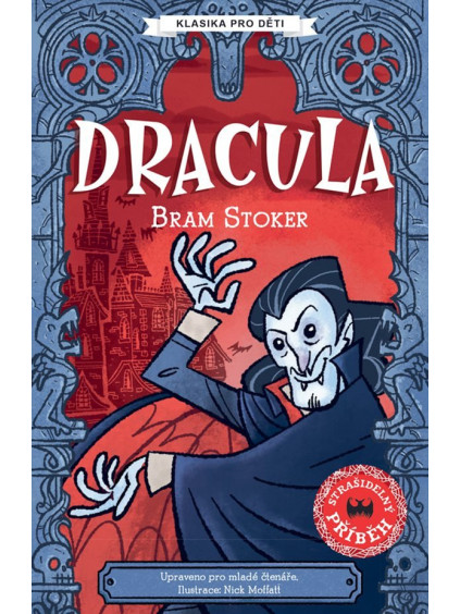 Dracula - Strašidelné příběhy