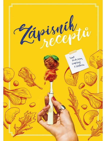 Zápisník receptů
