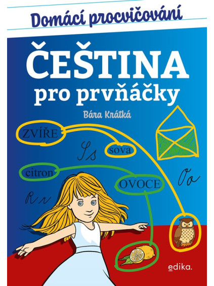 Domácí procvičování - čeština pro prvňáčky