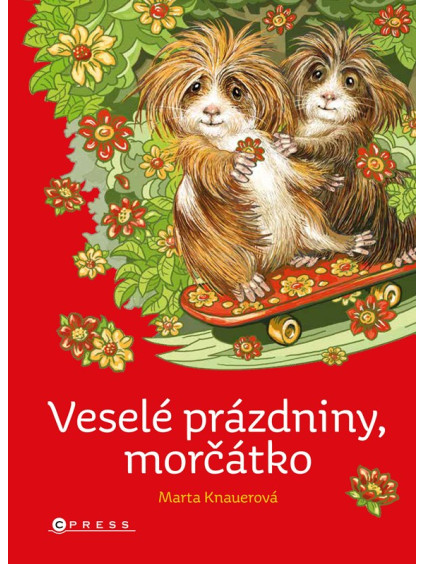 Veselé prázdniny, morčátko
