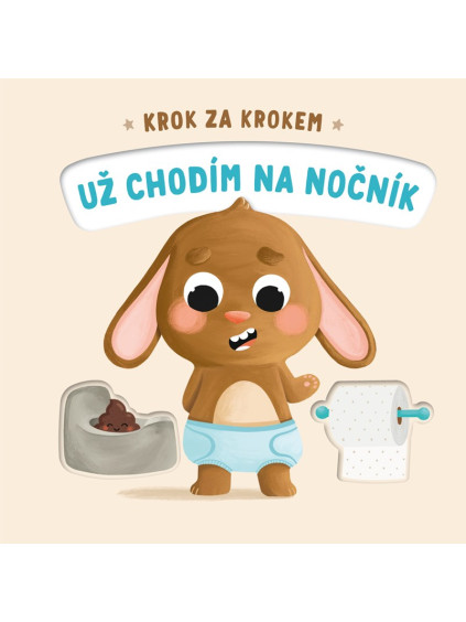 Už chodím na nočník