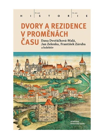Dvory a rezidence v proměnách času