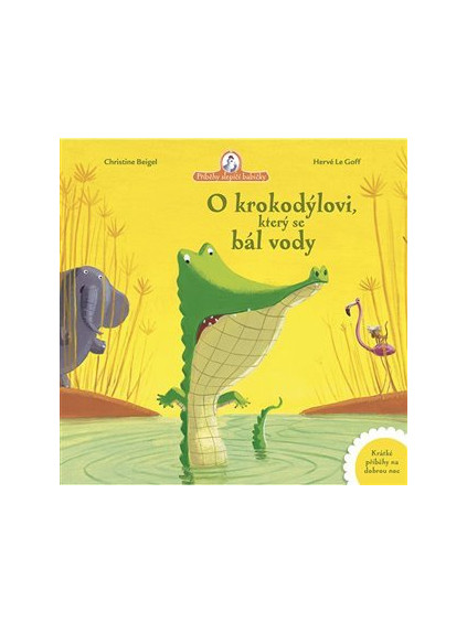 O krokodýlovi, který se bál vody