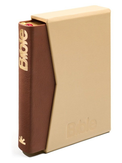 Bible, překlad 21. století (Cocoa kůže)