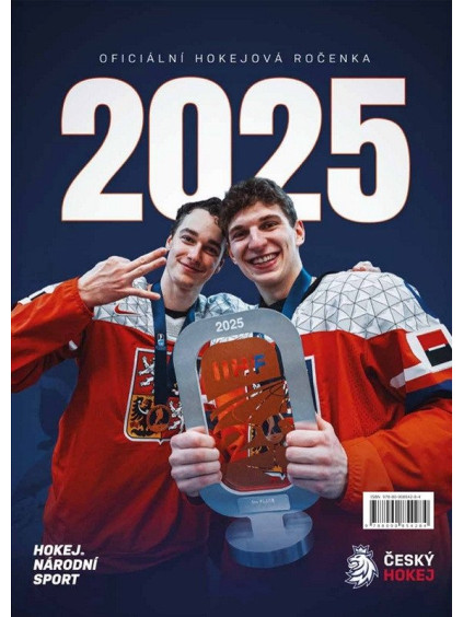 Hokejová ročenka 2025