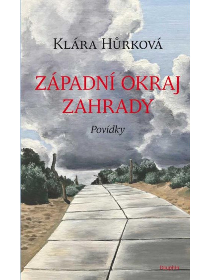 Západní okraj zahrady - Povídky