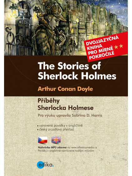 Příběhy Sherlocka Holmese B1/B2