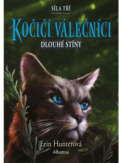 Kočičí válečníci: Síla tří (5) – Dlouhé stíny